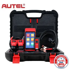 AUTEL - MD600CV - Heavy Duty Diagnostics and Service Tablet - 30  Service Functions