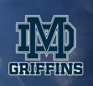 AUTO - MD GRIFFINS CAR DECAL