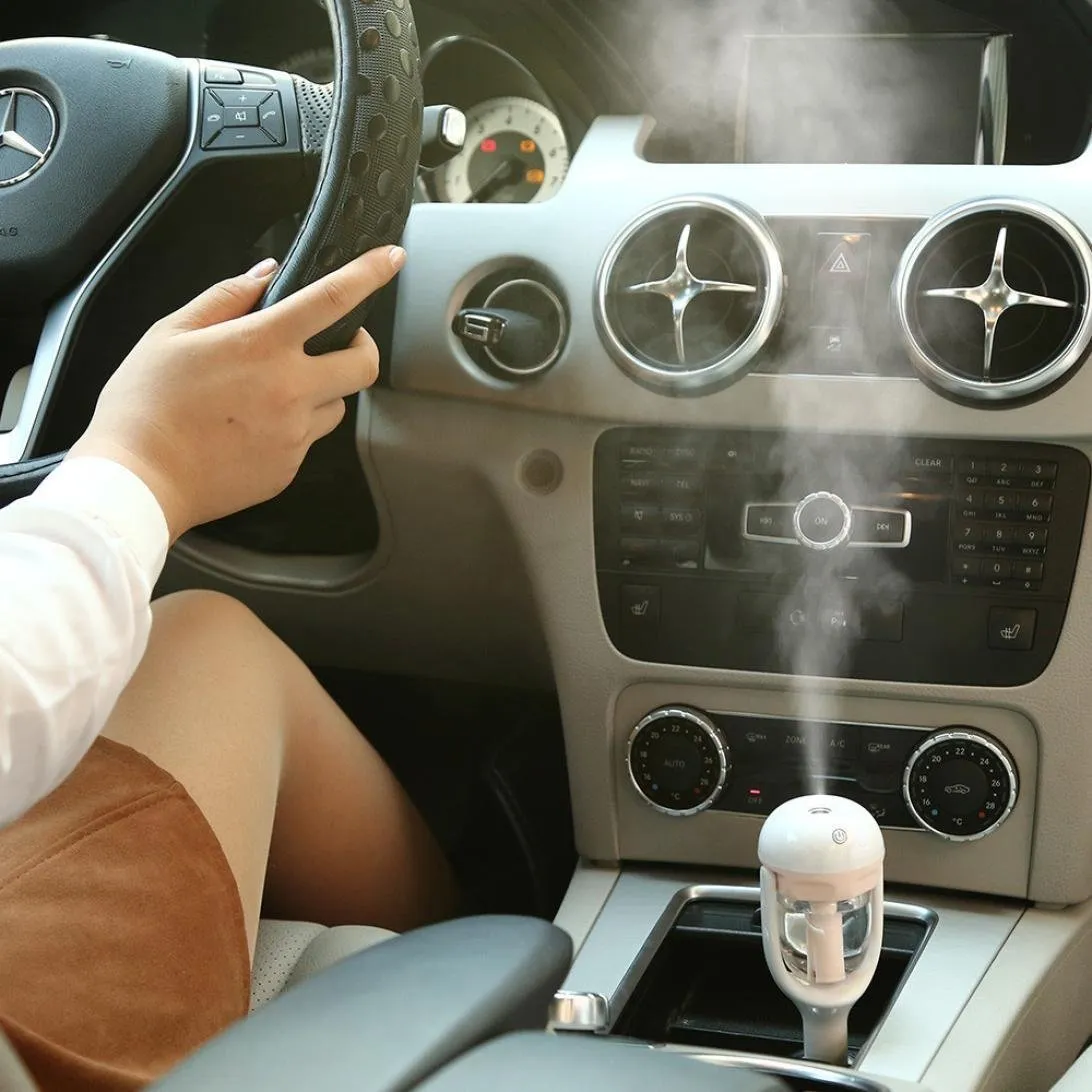 Auto Mini Car Humidifier