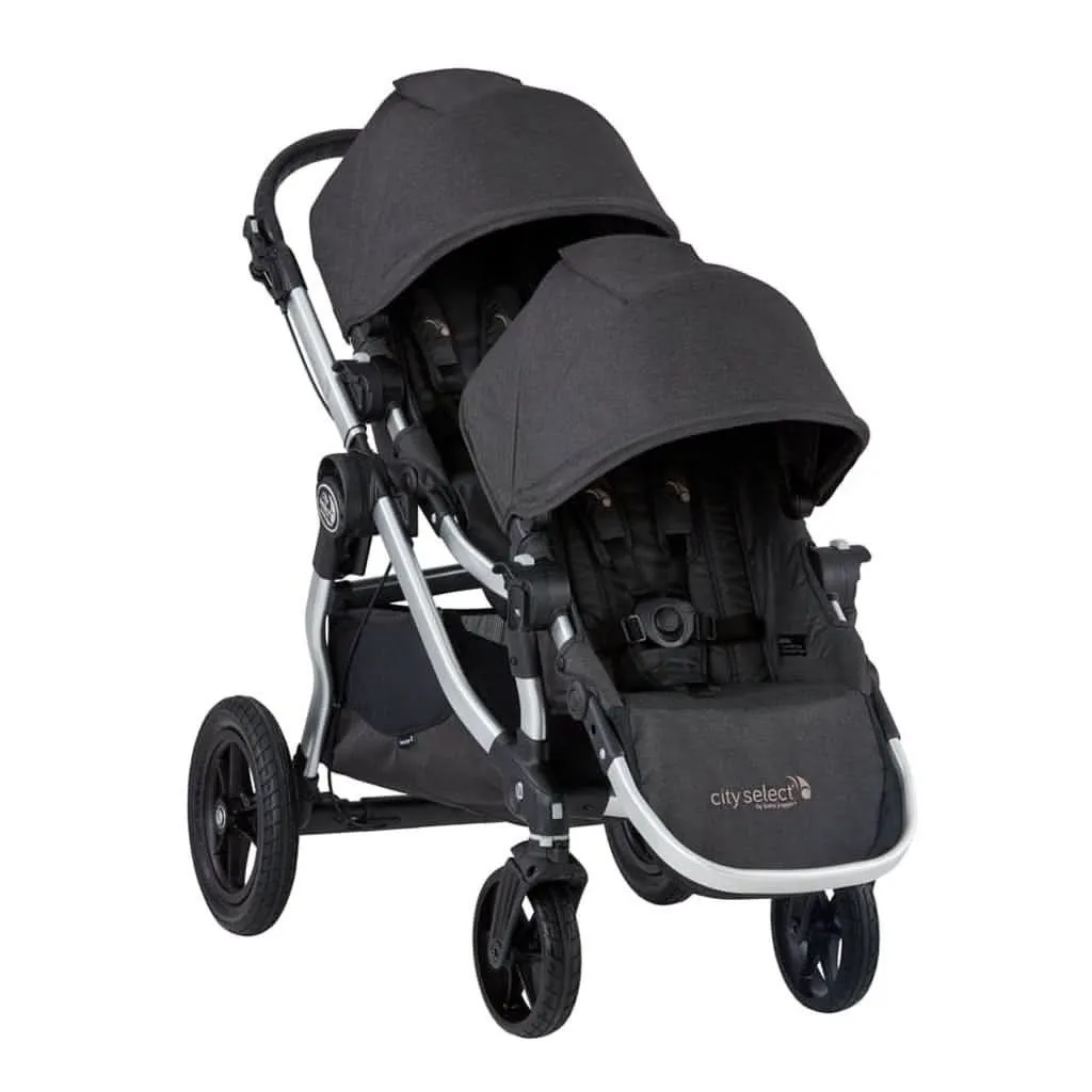 BABY JOGGER City Select / City Go 2 Travel System - Jet