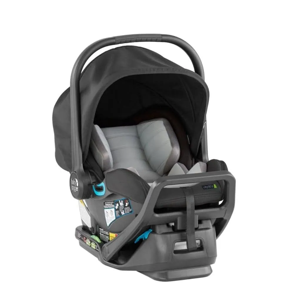 BABY JOGGER City Select / City Go 2 Travel System - Jet