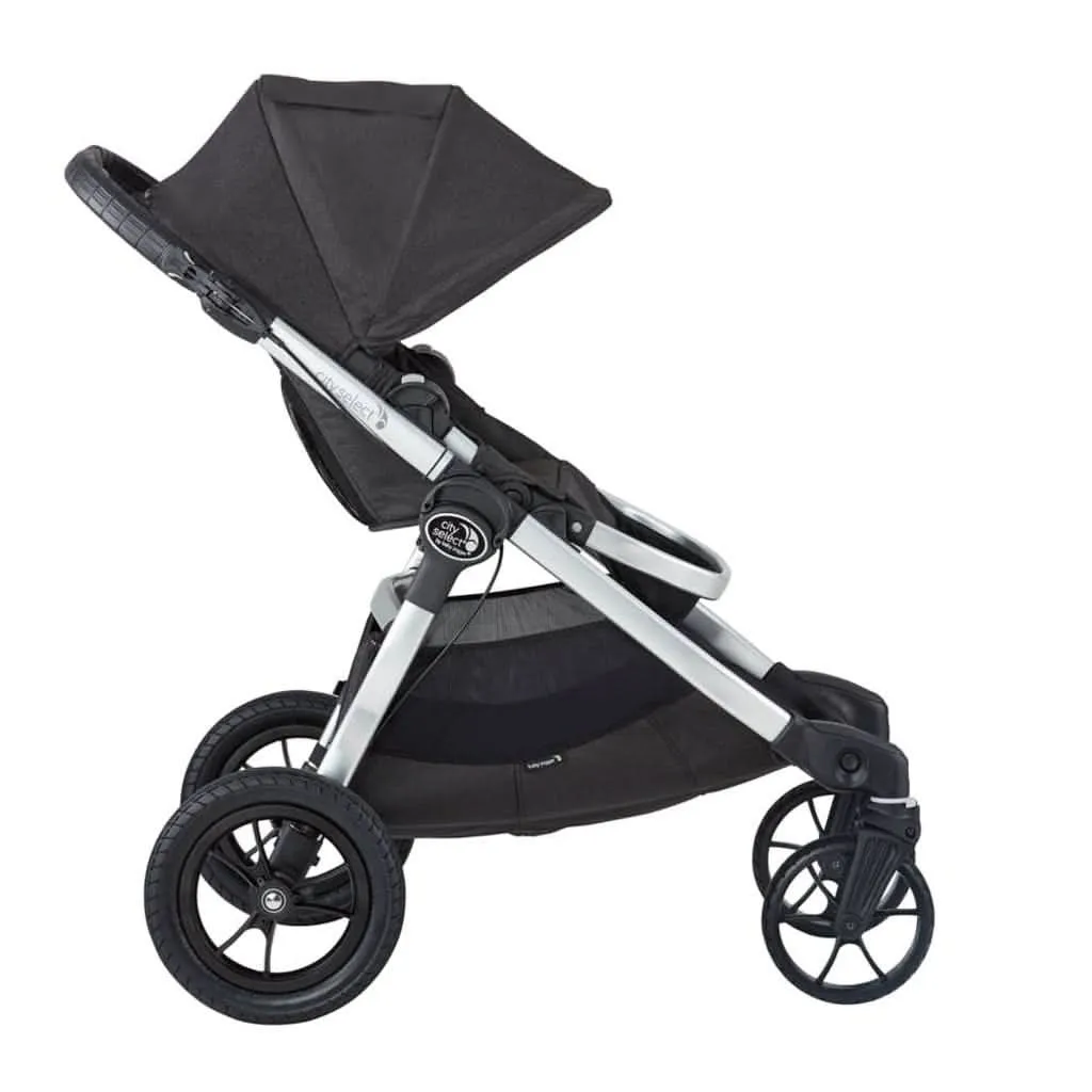 BABY JOGGER City Select / City Go 2 Travel System - Jet