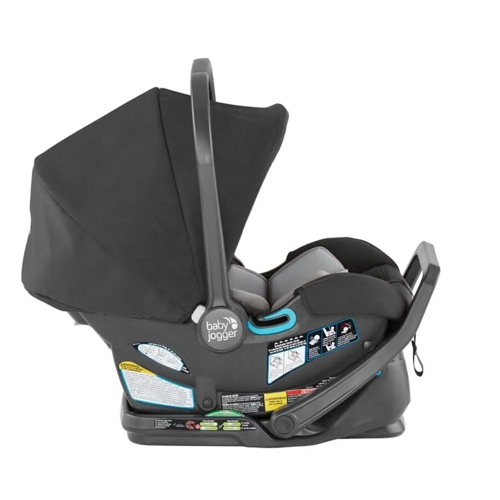 BABY JOGGER City Select / City Go 2 Travel System - Jet