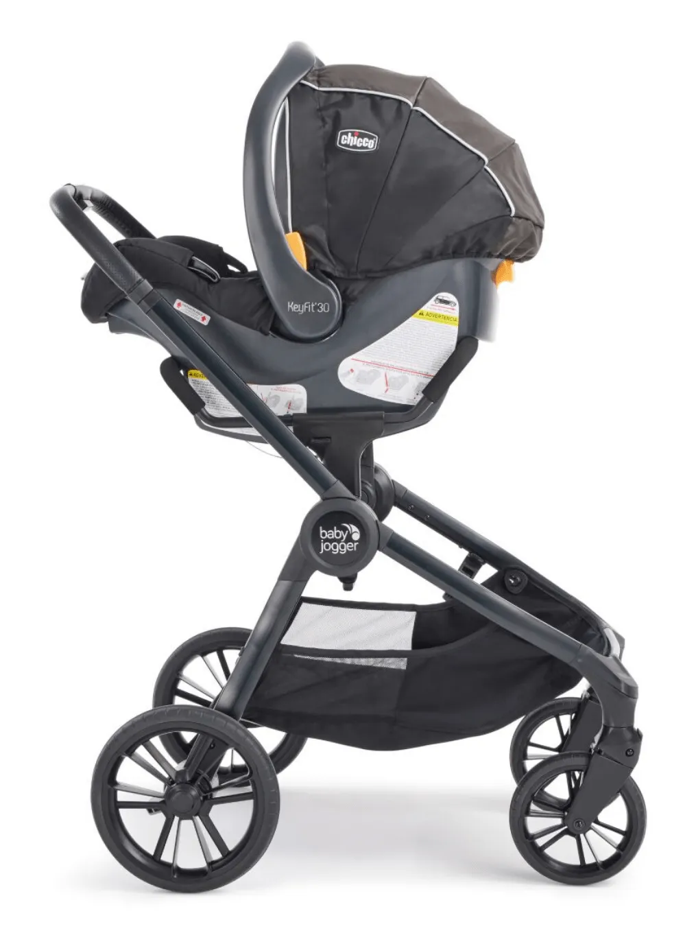 Baby Jogger City Sights Car Seat Adapter - Chicco