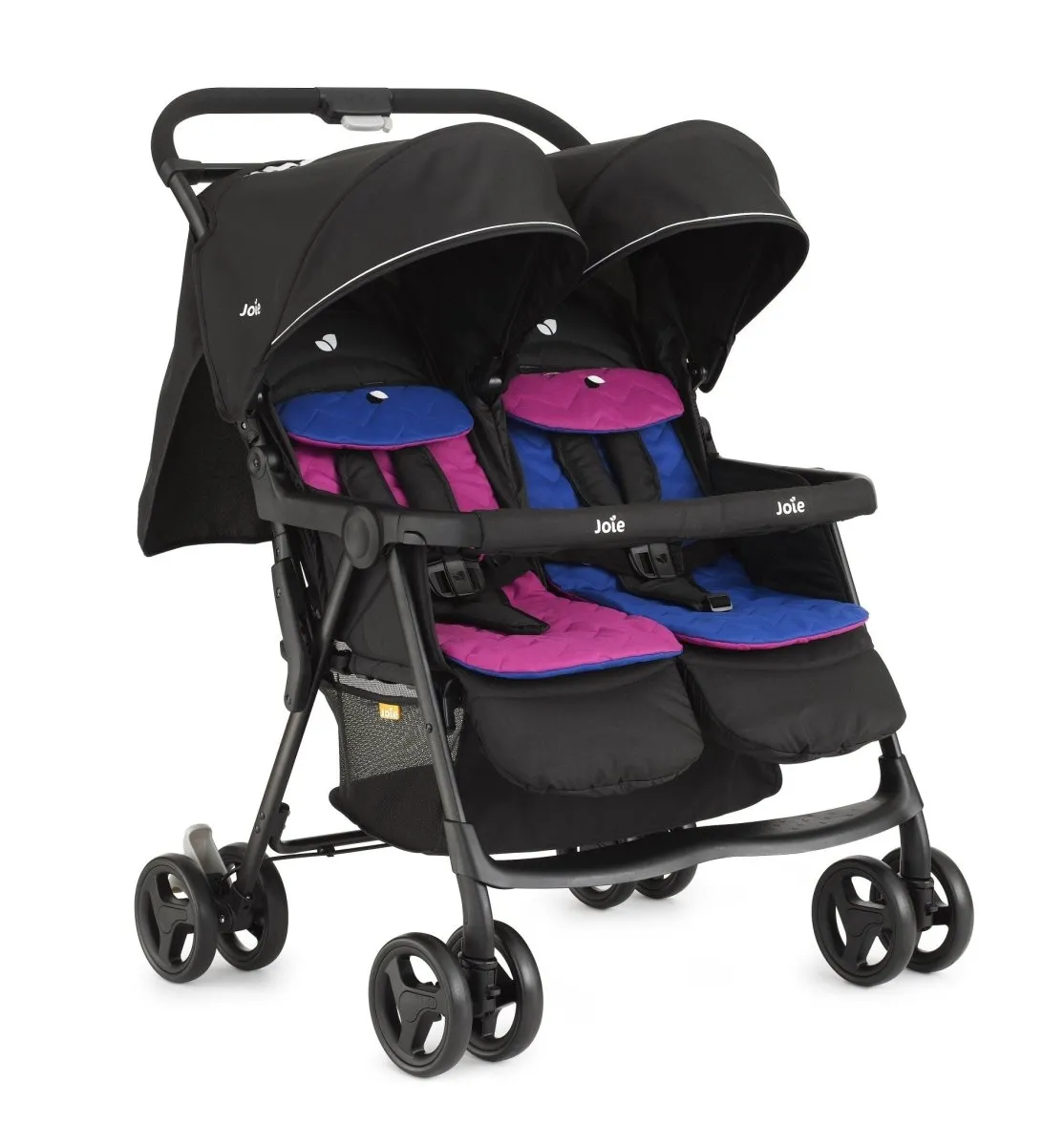 Baby Stroller- AIRE TWIN W/ RC- ROSY & SEA