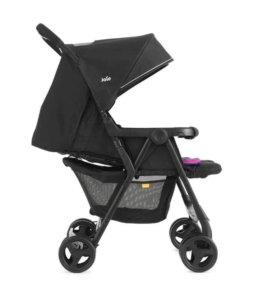 Baby Stroller- AIRE TWIN W/ RC- ROSY & SEA