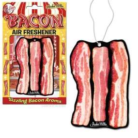 Bacon Air Freshener