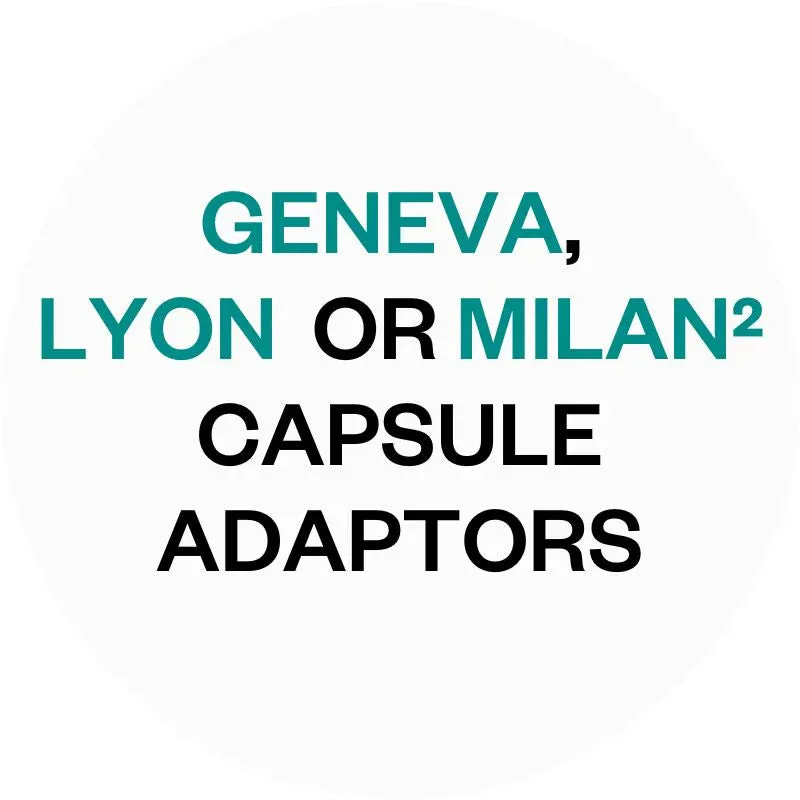 Bambini Car Seat Capsule Adapters ( Genova, Lyon, Milan)