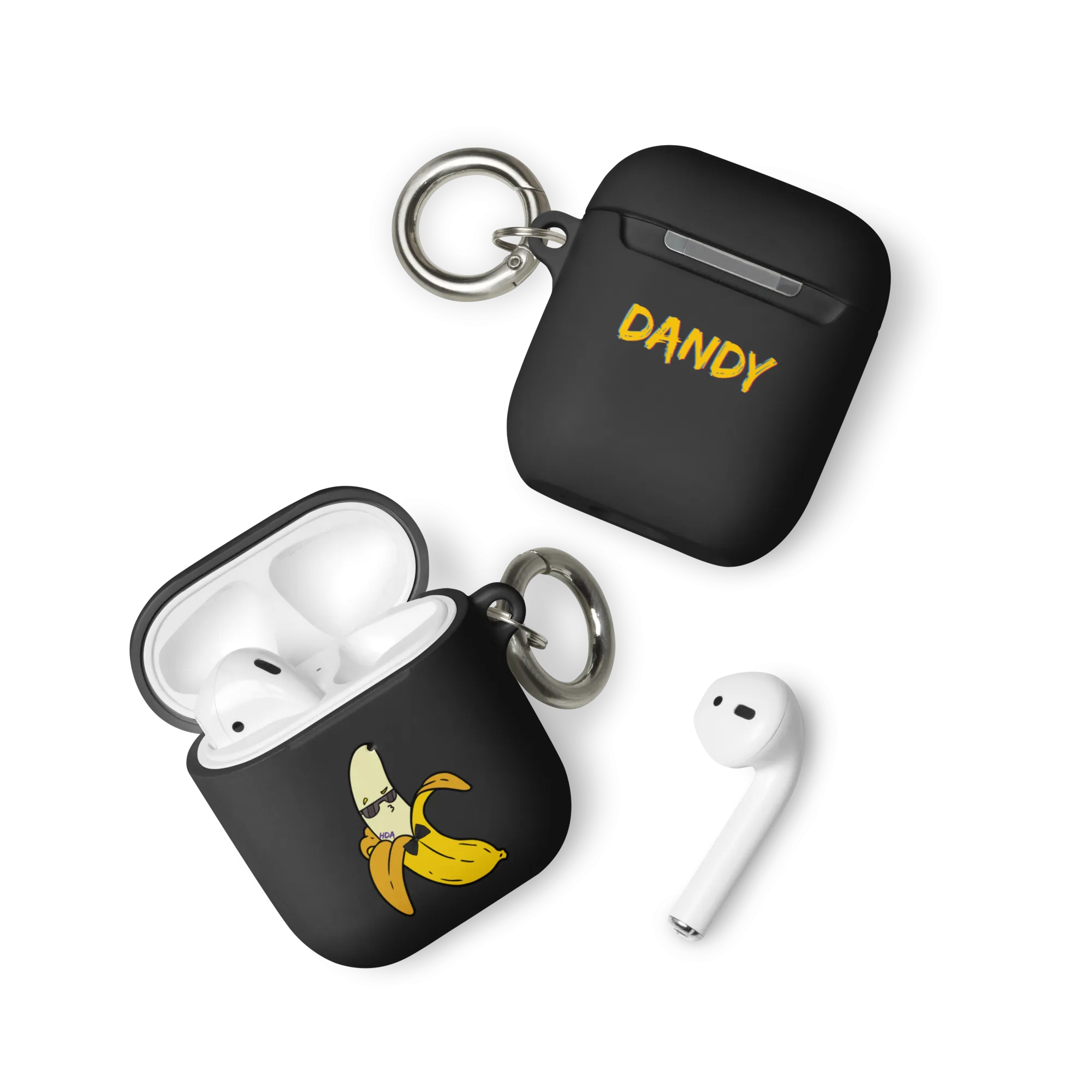 Banana AirPods case