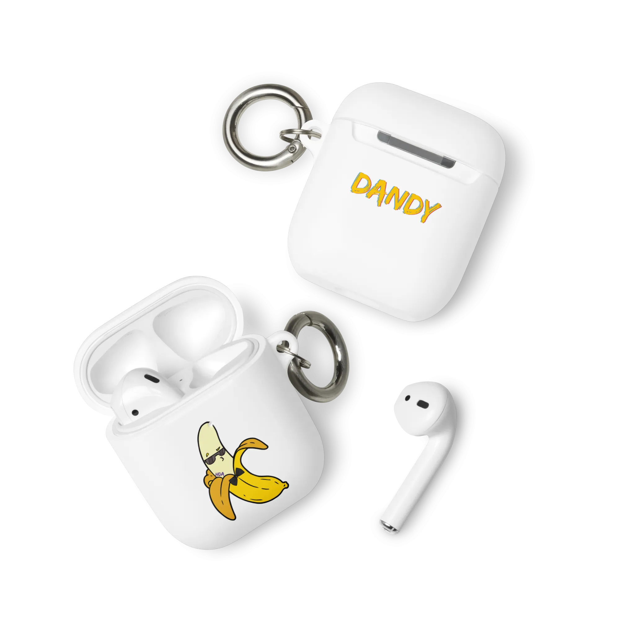 Banana AirPods case