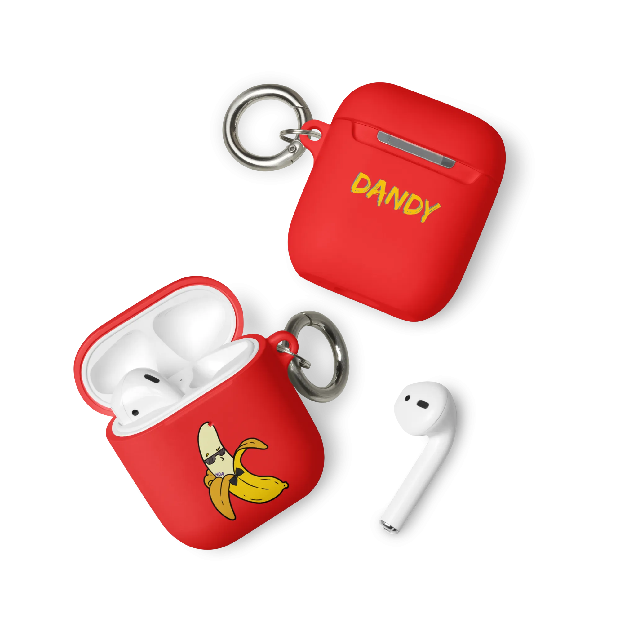 Banana AirPods case