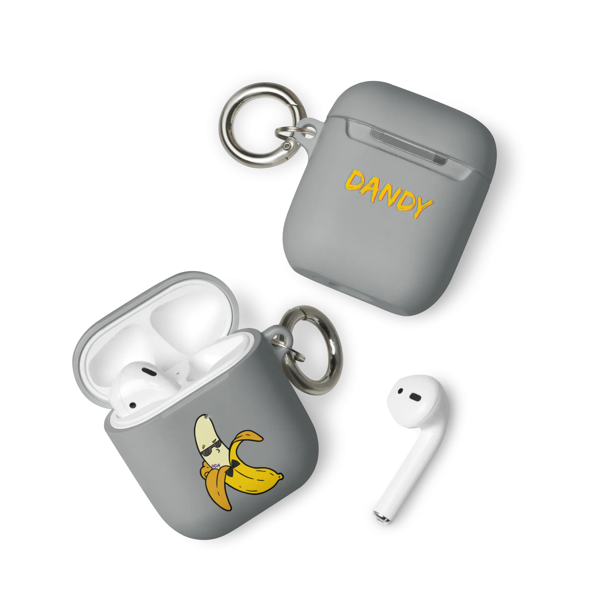 Banana AirPods case