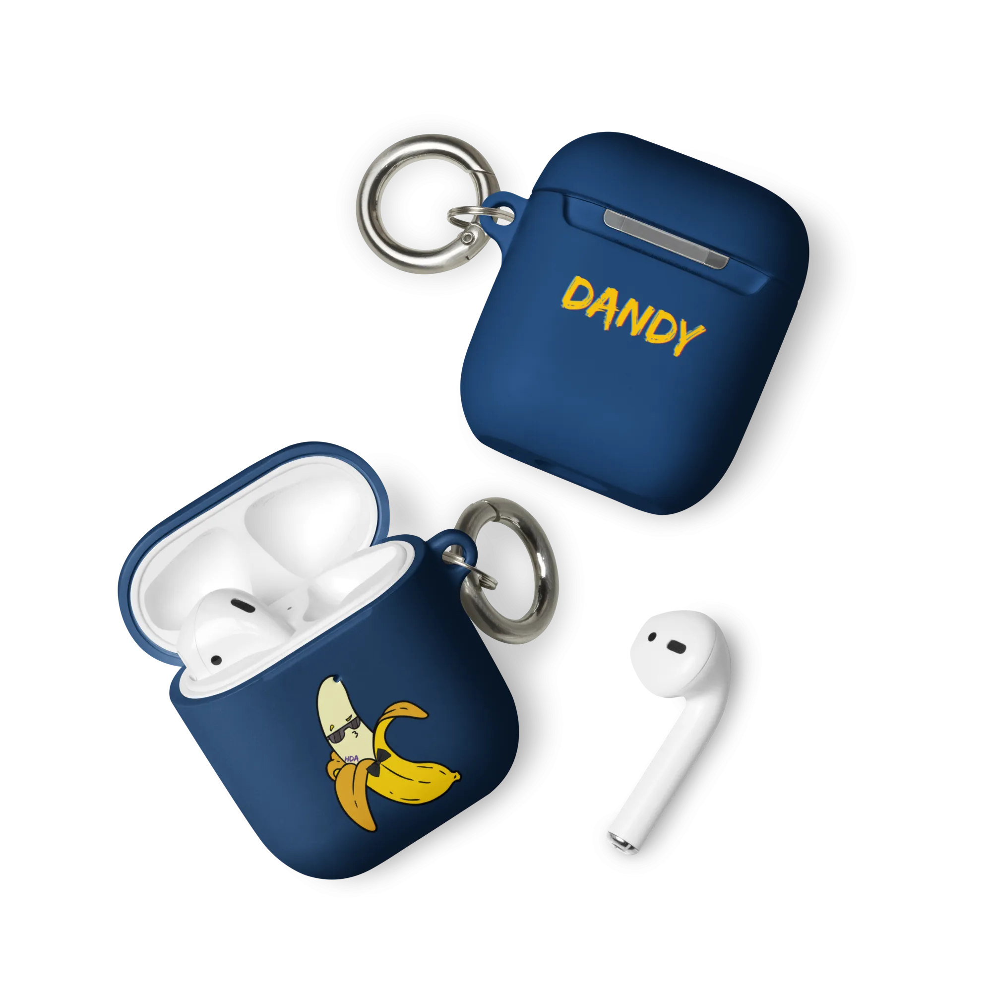 Banana AirPods case