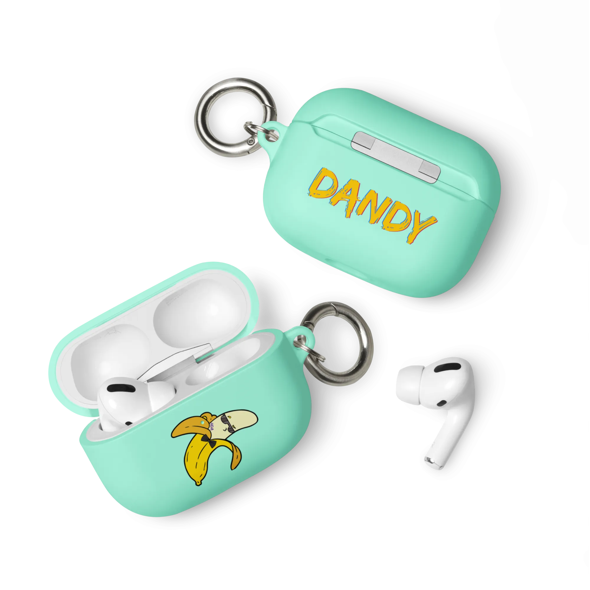 Banana AirPods case