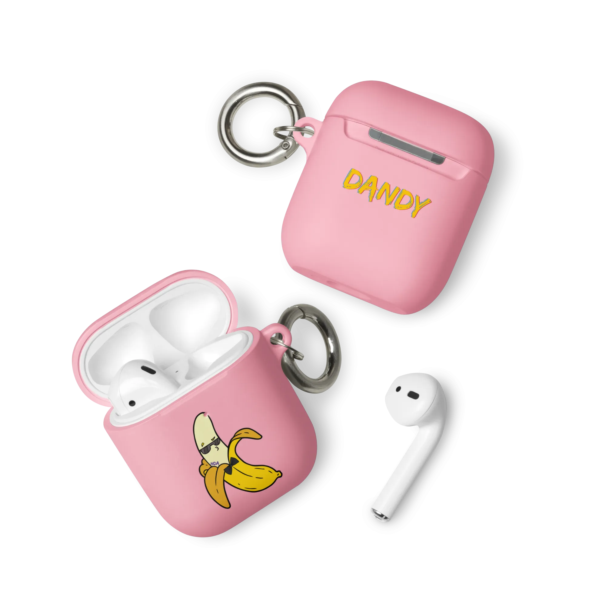 Banana AirPods case