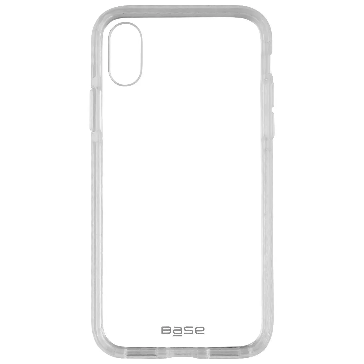 Base Borderline Series Case for Apple iPhone X - Clear