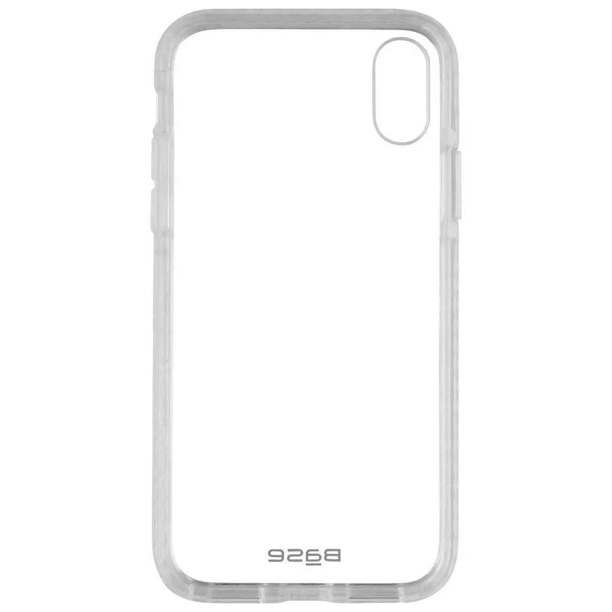 Base Borderline Series Case for Apple iPhone X - Clear