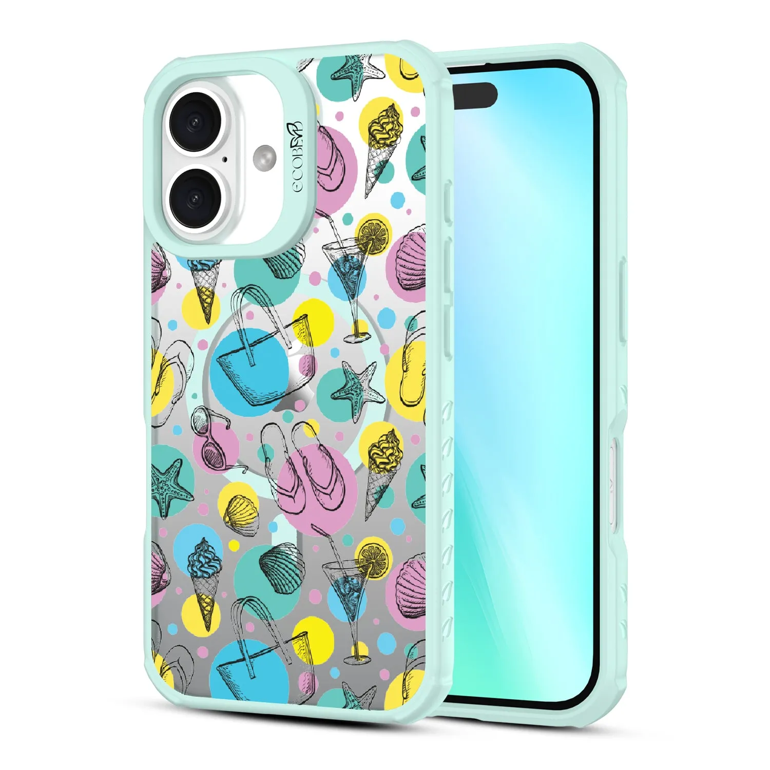 Beach Please - Revive Collection Case for Apple iPhone 16