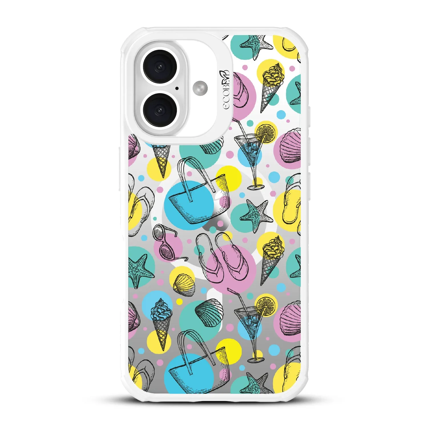 Beach Please - Revive Collection Case for Apple iPhone 16