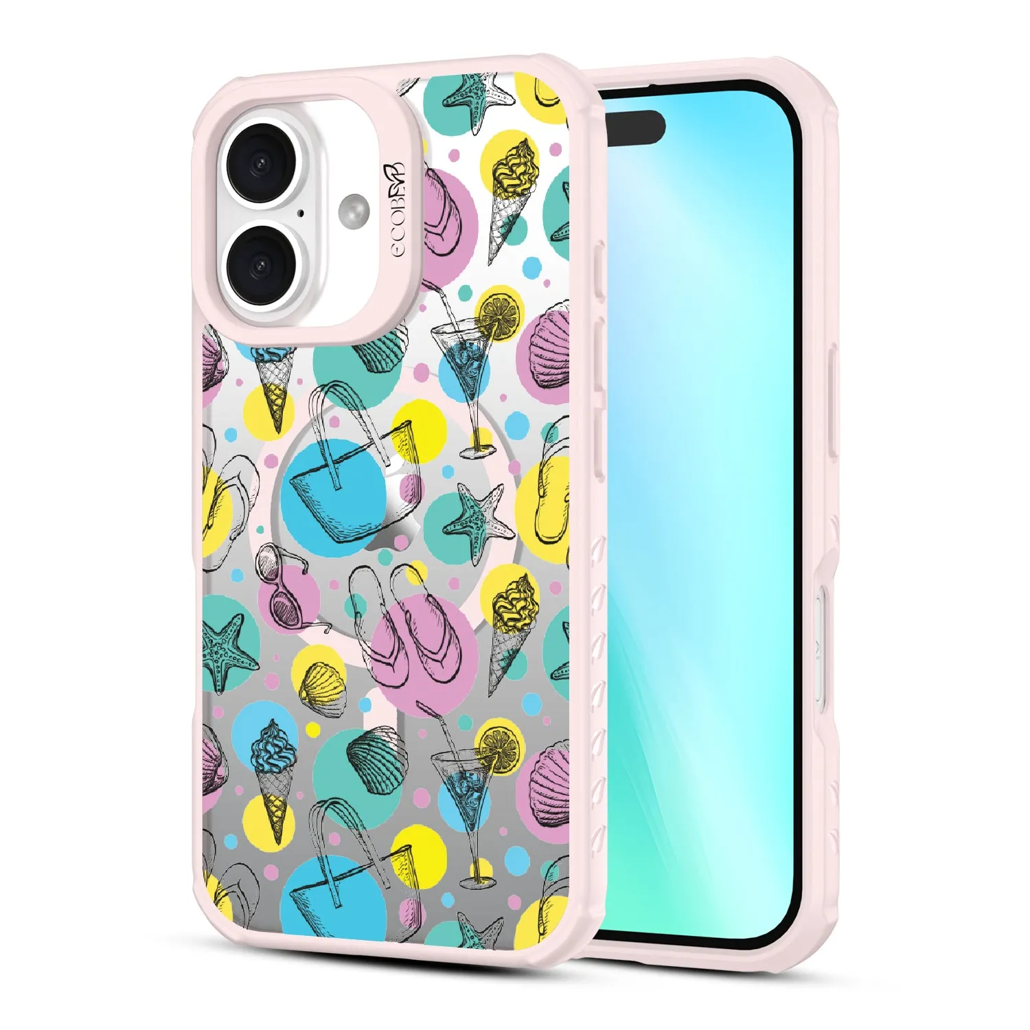 Beach Please - Revive Collection Case for Apple iPhone 16