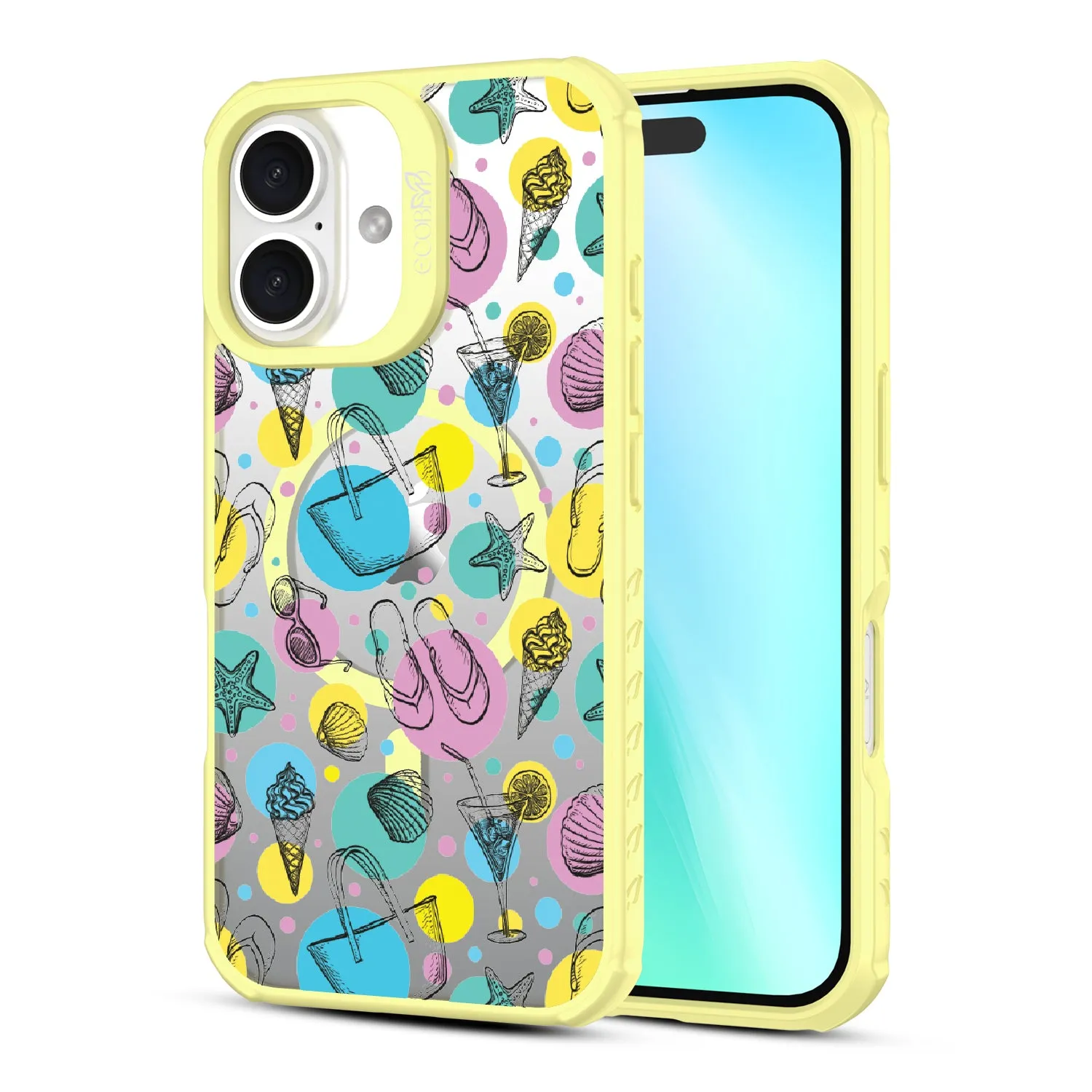 Beach Please - Revive Collection Case for Apple iPhone 16