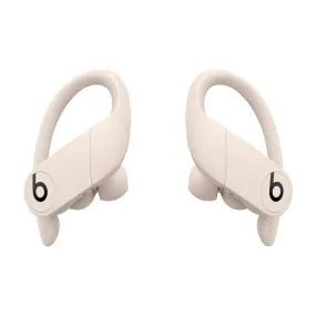 Beats Powerbeats Pro - Totally Wireless & High-Performance Bluetooth Earphone - Ivory (Renewed)