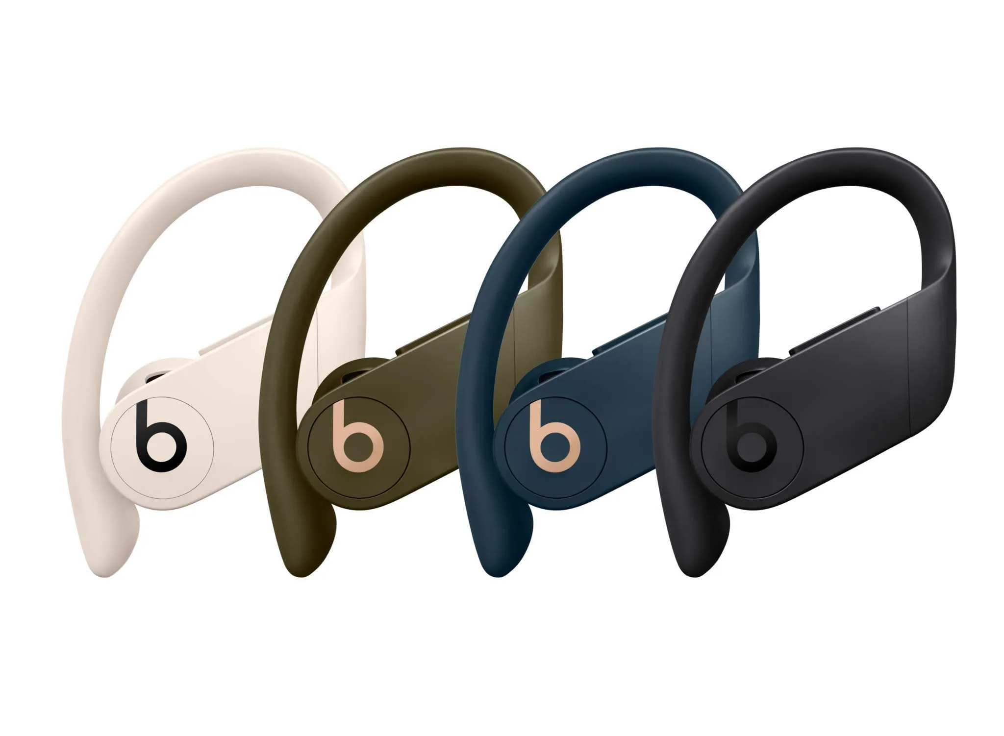 Beats Powerbeats Pro - Totally Wireless & High-Performance Bluetooth Earphone - Ivory (Renewed)