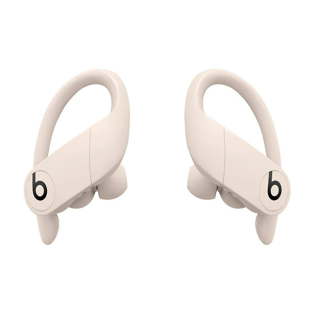 Beats Powerbeats Pro - Totally Wireless & High-Performance Bluetooth Earphone - Ivory (Renewed)