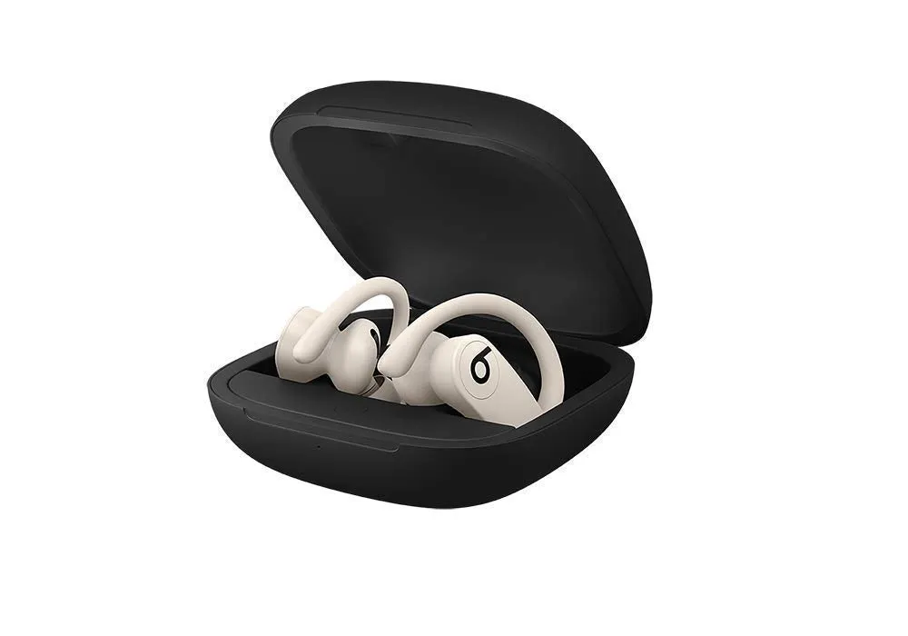 Beats Powerbeats Pro - Totally Wireless & High-Performance Bluetooth Earphone - Ivory (Renewed)