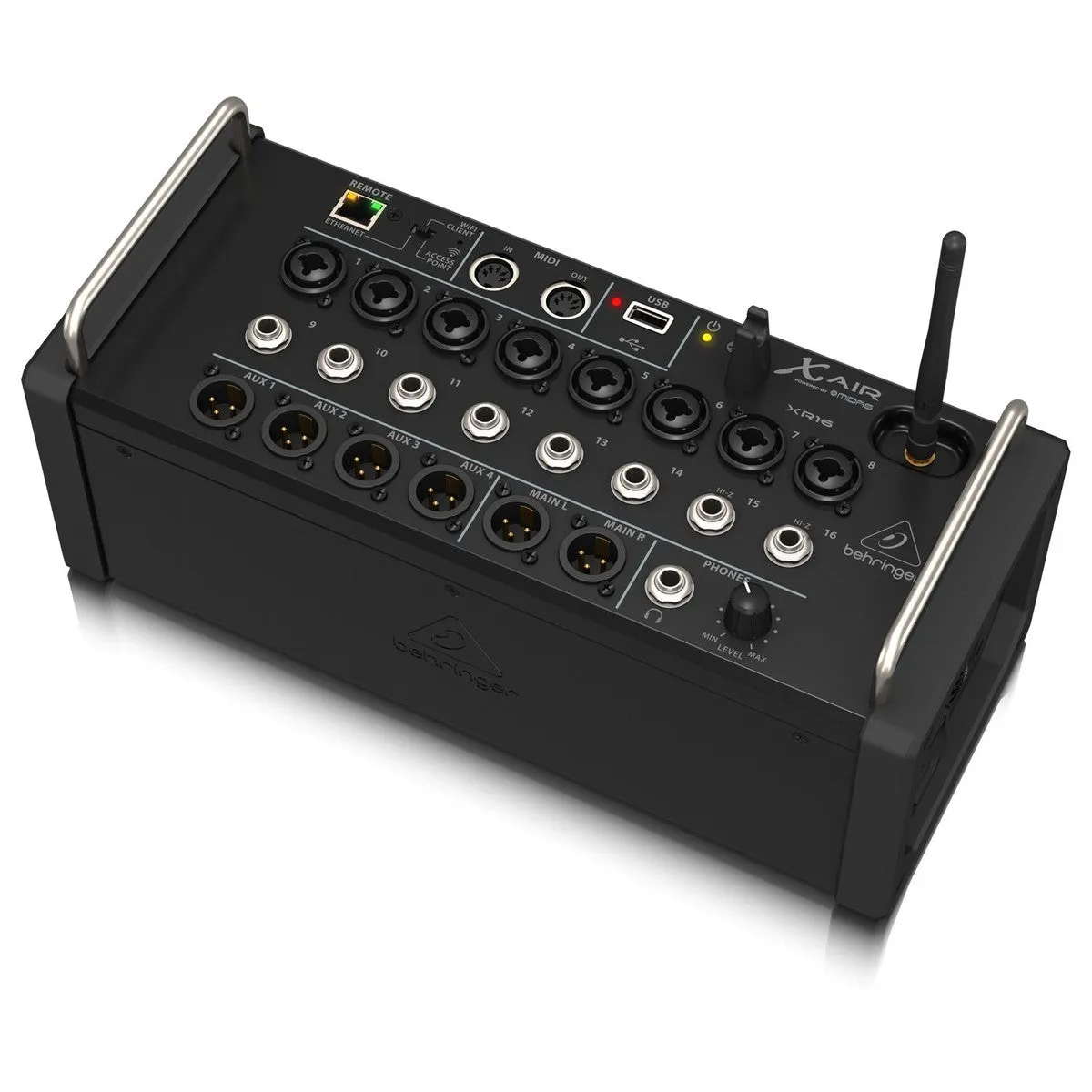 Behringer X AIR XR16 Digital Mixer