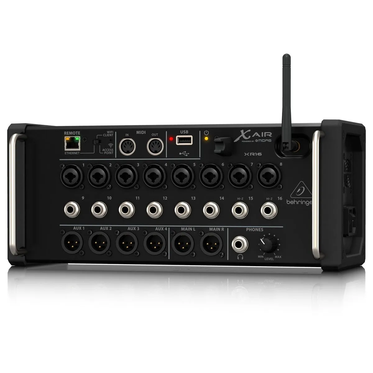 Behringer X AIR XR16 Digital Mixer