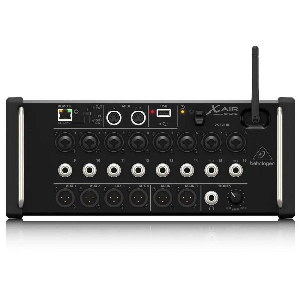 Behringer X AIR XR16 Digital Mixer