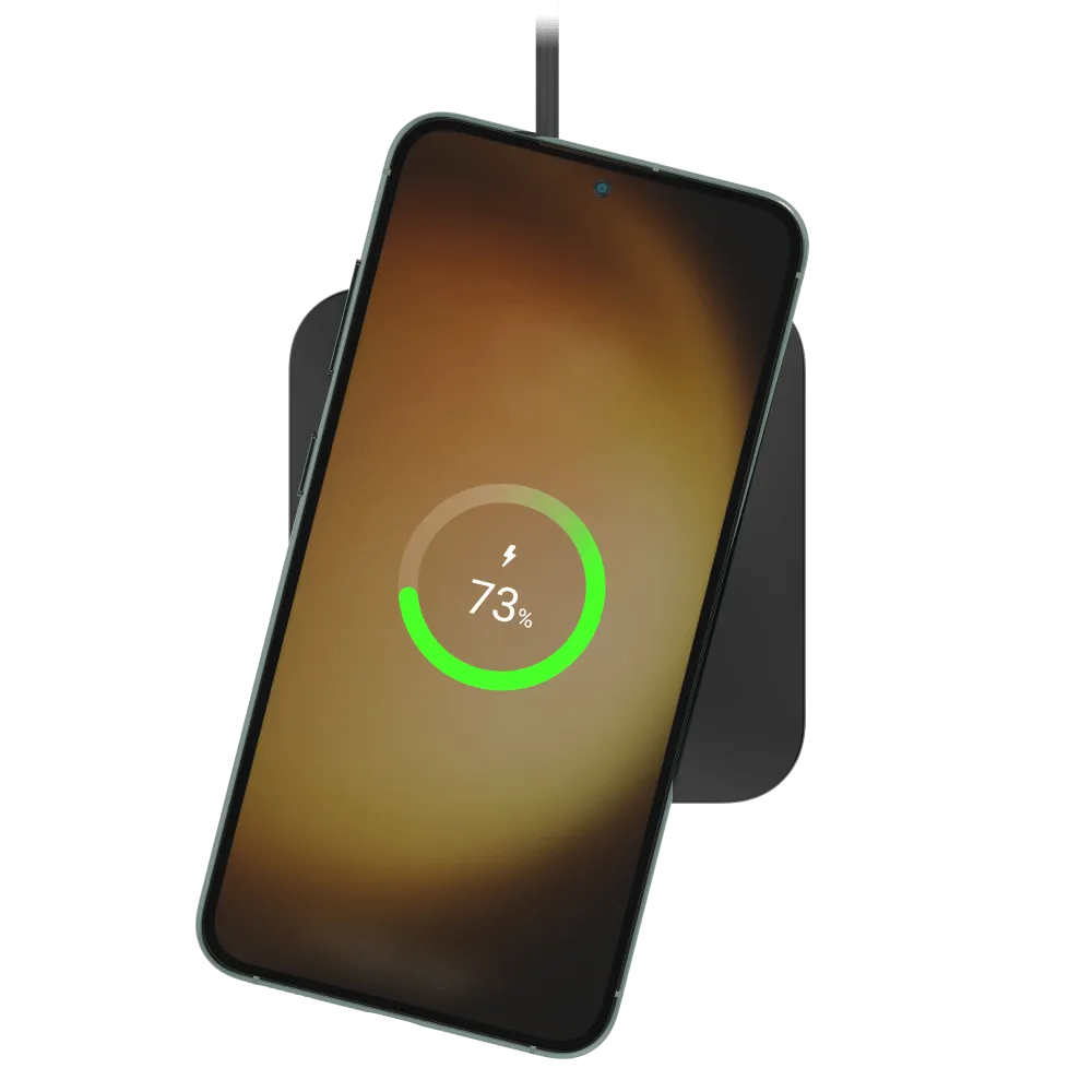 Belkin Boost Charge Pro Easy Alignment Wireless Charging Pad 15W by Belkin