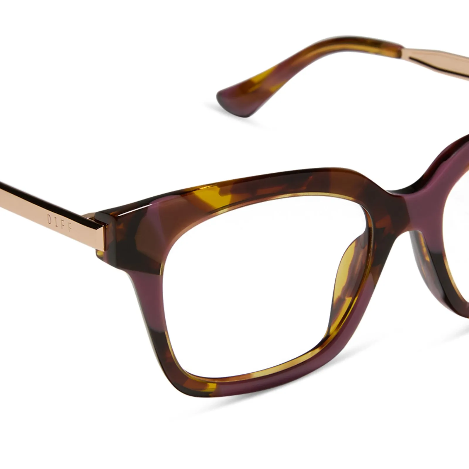 BELLA XS - TORINO TORTOISE   PRESCRIPTION GLASSES