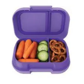 Bentgo Kids Snack Box - Purple