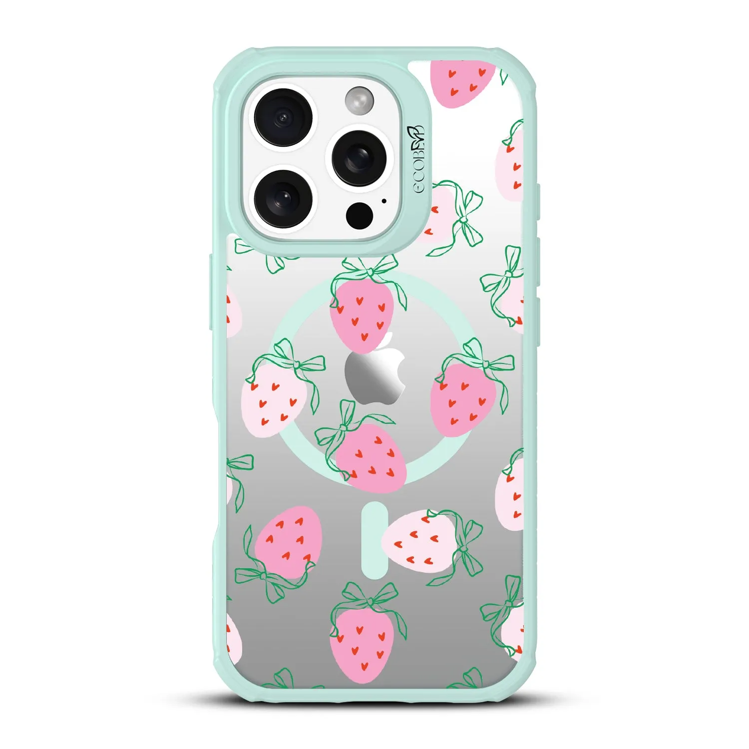 Berry Cute - Revive Collection Case for Apple iPhone 16 Pro