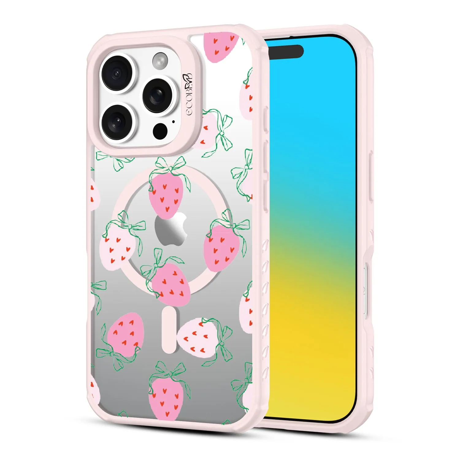 Berry Cute - Revive Collection Case for Apple iPhone 16 Pro