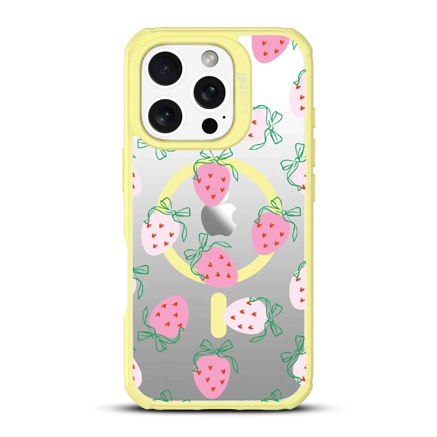 Berry Cute - Revive Collection Case for Apple iPhone 16 Pro