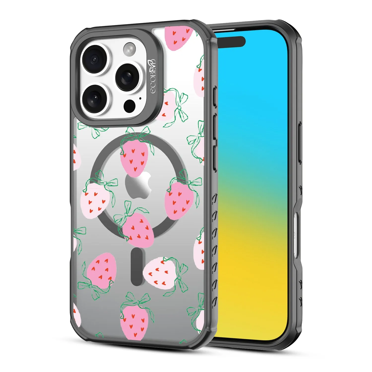 Berry Cute - Revive Collection Case for Apple iPhone 16 Pro