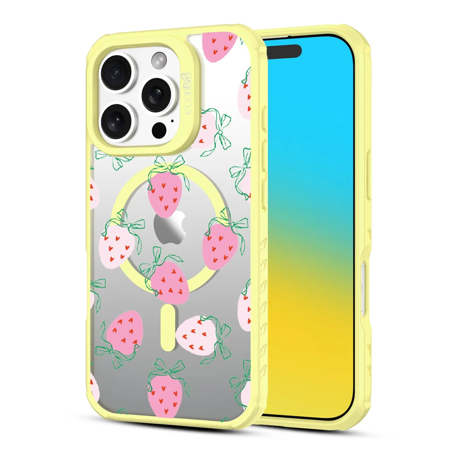 Berry Cute - Revive Collection Case for Apple iPhone 16 Pro