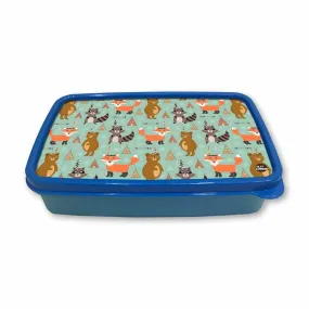 Best School Lunch Box for Boys Return Gifts Birthday Party - Bear and Fox