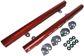 Billet Fuel Rail Kit ARO14114