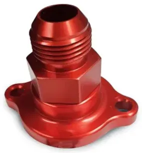 Billet Oil Return Adapter SY226-90005-12