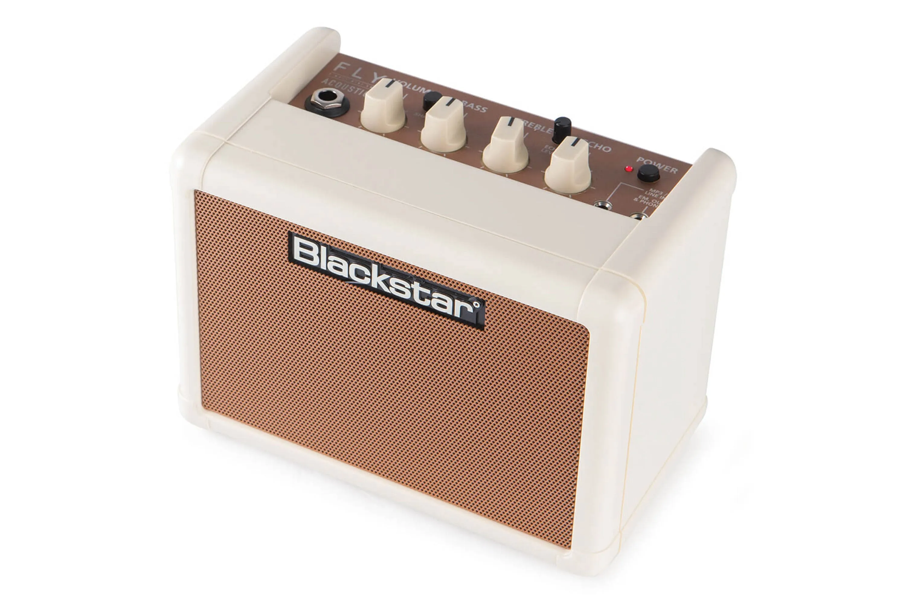 Blackstar FLY3 3 Watt Acoustic Ukulele and Guitar Amp Stereo Pack Bundle