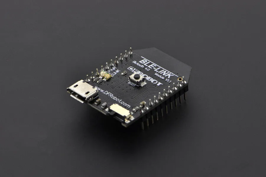 BLE Link -A Bluetooth 4.0 module for Arduino