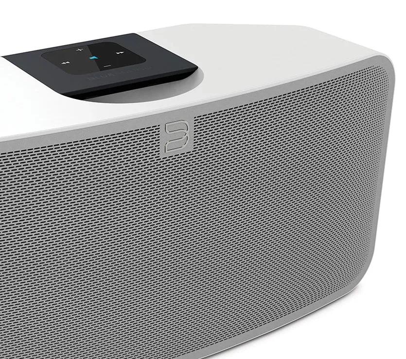 Bluesound Pulse Mini 2i Compact All-In-One Streaming Speaker