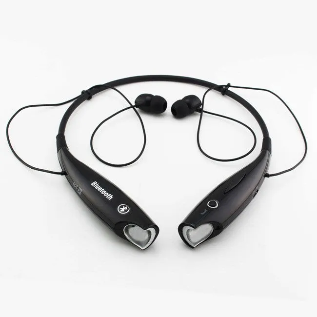 Bluetooth earphone headphone For LG Tone HV-800 wireless mobile music bluetooth headset HV 800 handfree For smartphone