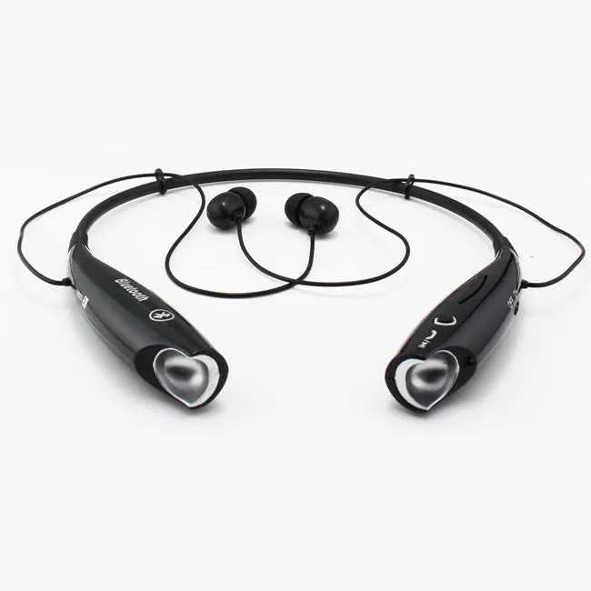 Bluetooth earphone headphone For LG Tone HV-800 wireless mobile music bluetooth headset HV 800 handfree For smartphone