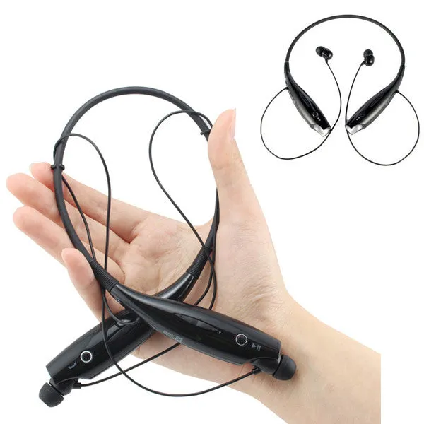 Bluetooth earphone headphone For LG Tone HV-800 wireless mobile music bluetooth headset HV 800 handfree For smartphone