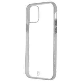 Bodyguardz Carve Series Case for Apple iPhone 12/12 Pro - Clear